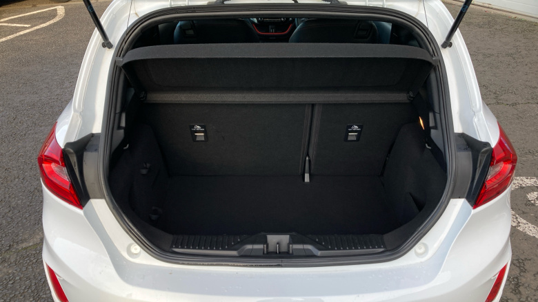 Ford Fiesta 1.0 EcoBoost ST-Line X 3dr Petrol Hatchback